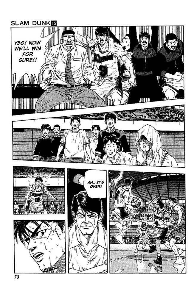 Slam Dunk Chapter 129 7